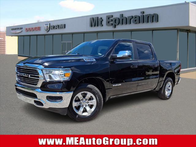 2024 RAM 1500 Laramie Crew Cab 4x4 57 Box 2024 RAM 1500 Laramie Crew Cab 4x4 57 Box