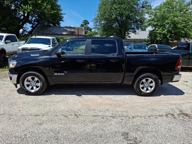 2024 RAM 1500 Laramie Crew Cab 4x4 57 Box 2024 RAM 1500 Laramie Crew Cab 4x4 57 Box