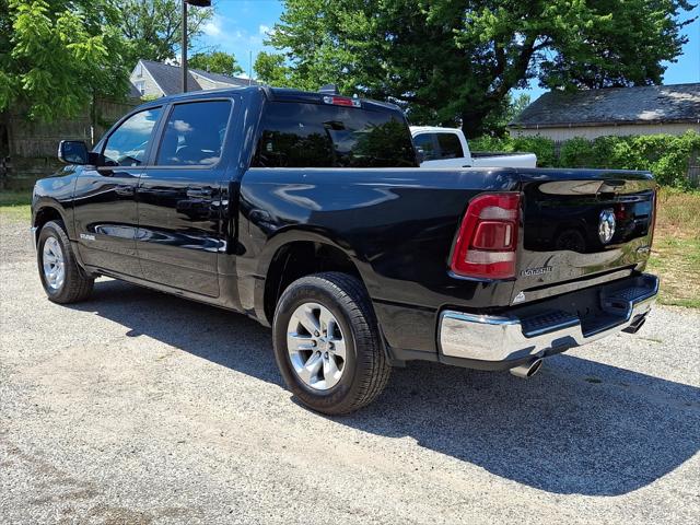 2024 RAM 1500 Laramie Crew Cab 4x4 57 Box 2024 RAM 1500 Laramie Crew Cab 4x4 57 Box