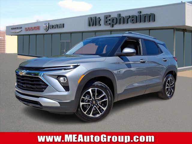 2025 Chevrolet Trailblazer FWD LT 2025 Chevrolet Trailblazer FWD LT