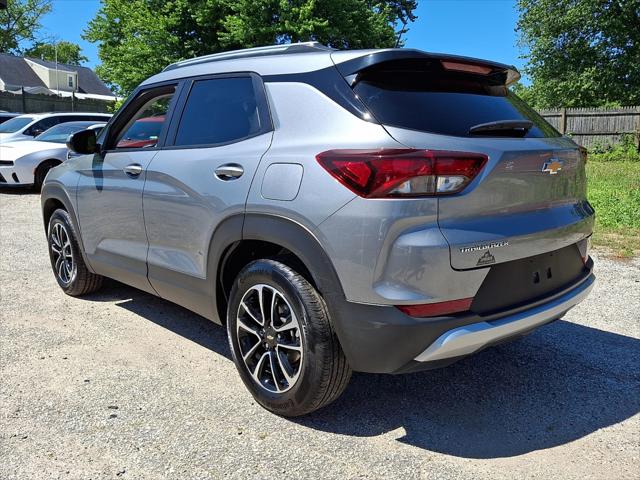 2025 Chevrolet Trailblazer FWD LT 2025 Chevrolet Trailblazer FWD LT