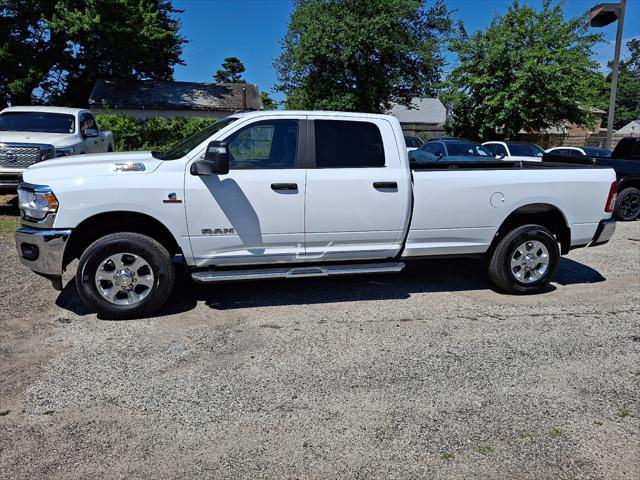 2024 RAM 3500 Big Horn Crew Cab 4x4 8 Box 2024 RAM 3500 Big Horn Crew Cab 4x4 8 Box