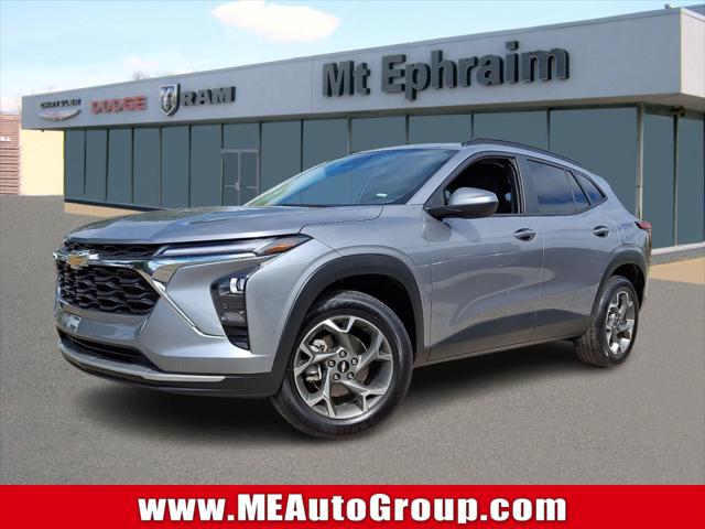 2025 Chevrolet Trax FWD LT 2025 Chevrolet Trax FWD LT