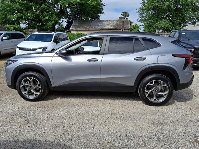 2025 Chevrolet Trax FWD LT 2025 Chevrolet Trax FWD LT