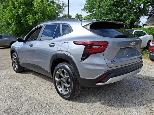 2025 Chevrolet Trax FWD LT 2025 Chevrolet Trax FWD LT