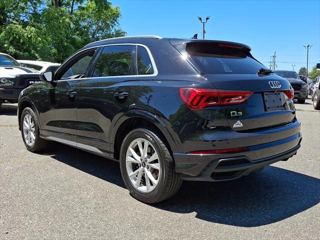 2025 Audi Q3 Premium 45 TFSI S line quattro Tiptronic 2025 Audi Q3 Premium 45 TFSI S line quattro Tiptronic