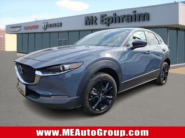 2024 Mazda CX-30 2.5 S Carbon Edition 2024 Mazda CX-30 2.5 S Carbon Edition