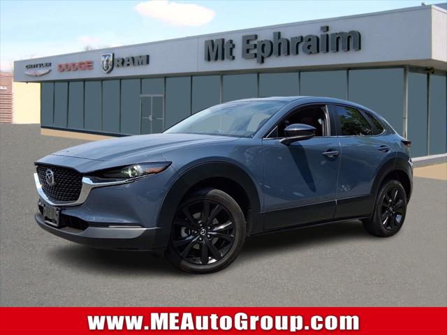 2024 Mazda CX-30 2.5 S Carbon Edition 2024 Mazda CX-30 2.5 S Carbon Edition
