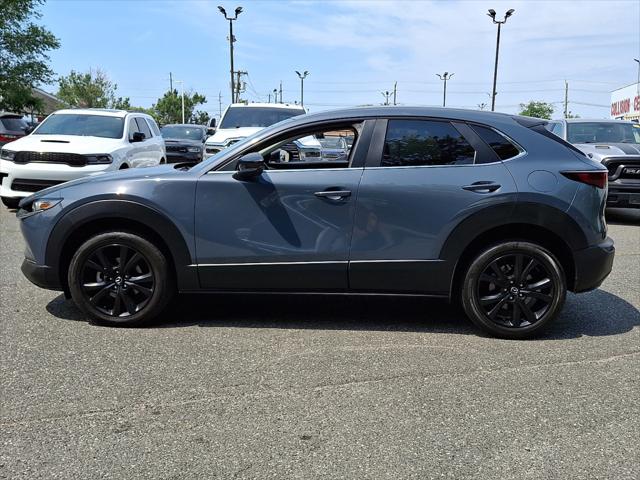2024 Mazda CX-30 2.5 S Carbon Edition 2024 Mazda CX-30 2.5 S Carbon Edition