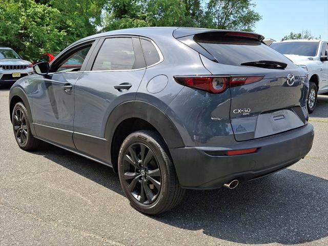 2024 Mazda CX-30 2.5 S Carbon Edition 2024 Mazda CX-30 2.5 S Carbon Edition