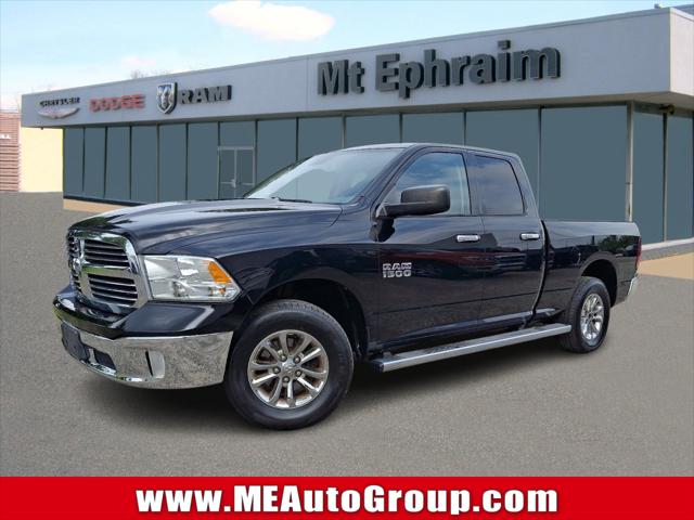 2014 RAM 1500 Big Horn 2014 RAM 1500 Big Horn