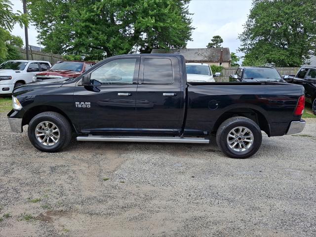 2014 RAM 1500 Big Horn 2014 RAM 1500 Big Horn