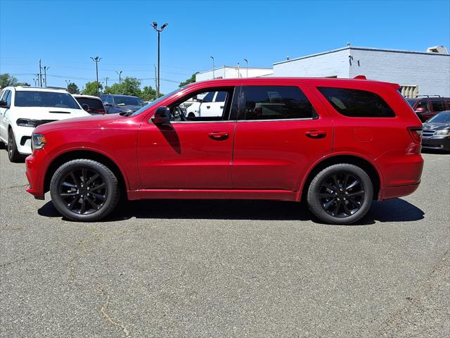 2018 Dodge Durango SXT AWD