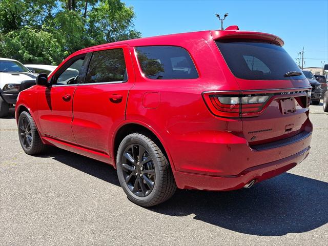 2018 Dodge Durango SXT AWD