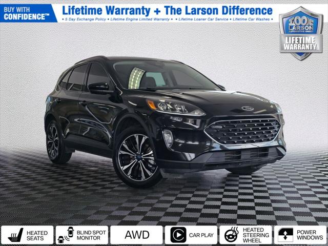 2021 Ford Escape SEL for sale in Puyallup, WA