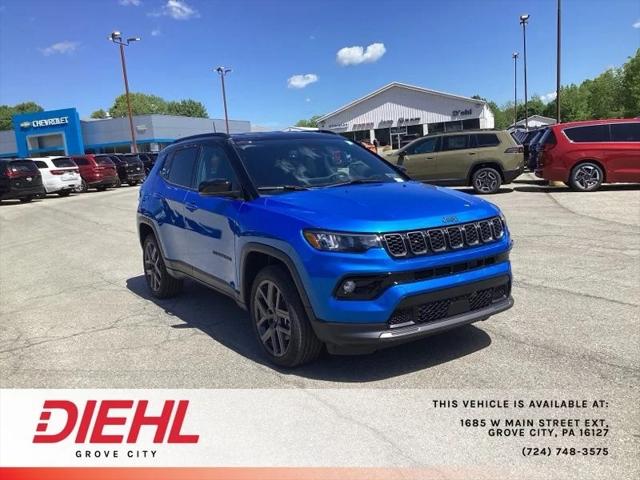 2026 Jeep Compass COMPASS LIMITED ALTITUDE 4X4 2026 Jeep Compass COMPASS LIMITED ALTITUDE 4X4