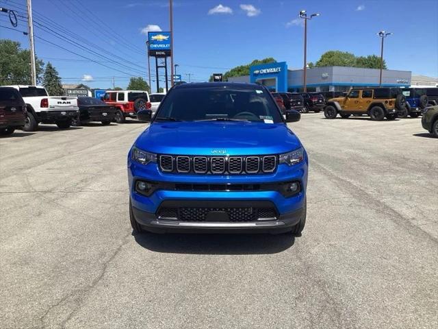 2026 Jeep Compass COMPASS LIMITED ALTITUDE 4X4 2026 Jeep Compass COMPASS LIMITED ALTITUDE 4X4