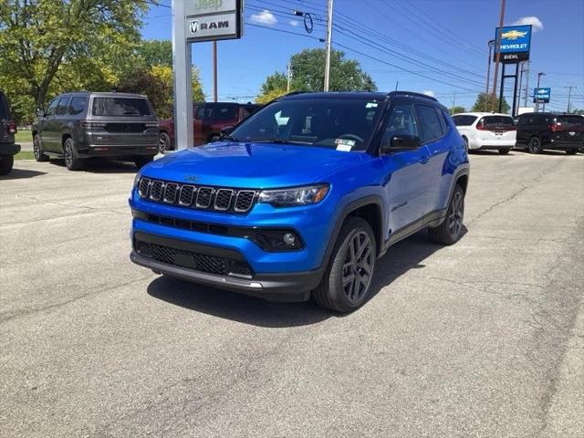 2026 Jeep Compass COMPASS LIMITED ALTITUDE 4X4 2026 Jeep Compass COMPASS LIMITED ALTITUDE 4X4
