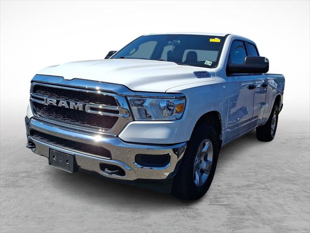 2024 RAM 1500 Tradesman Quad Cab 4x4 64 Box 2024 RAM 1500 Tradesman Quad Cab 4x4 64 Box