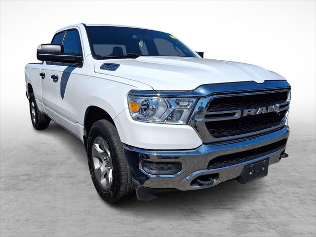 2024 RAM 1500 Tradesman Quad Cab 4x4 64 Box 2024 RAM 1500 Tradesman Quad Cab 4x4 64 Box