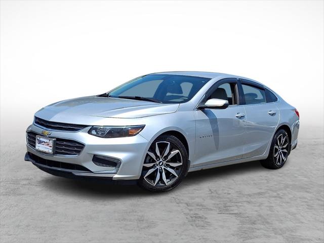 2017 Chevrolet Malibu 1LT 2017 Chevrolet Malibu 1LT