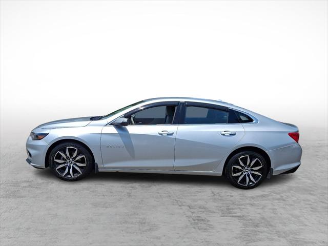 2017 Chevrolet Malibu 1LT 2017 Chevrolet Malibu 1LT