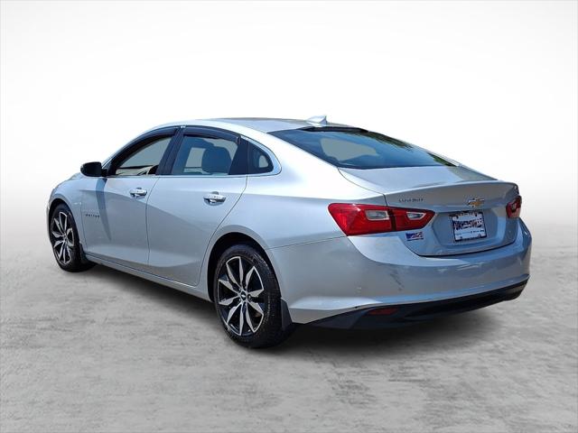 2017 Chevrolet Malibu 1LT 2017 Chevrolet Malibu 1LT