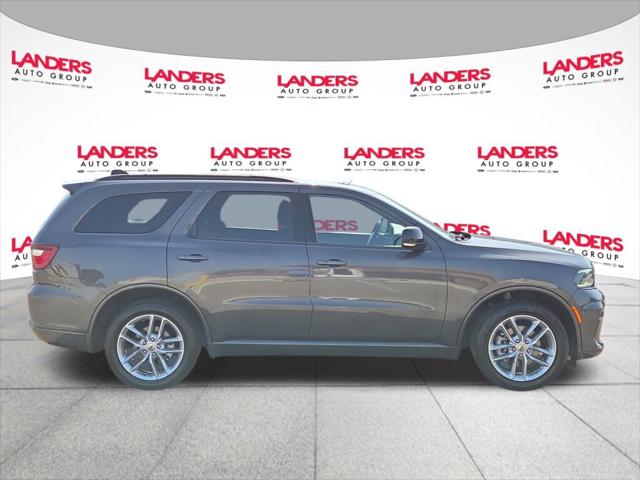 2024 Dodge Durango GT Plus AWD