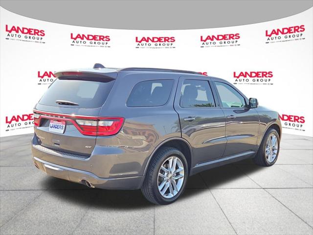 2024 Dodge Durango GT Plus AWD