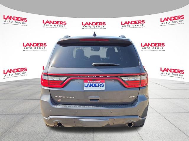 2024 Dodge Durango GT Plus AWD