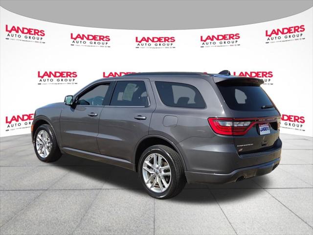 2024 Dodge Durango GT Plus AWD