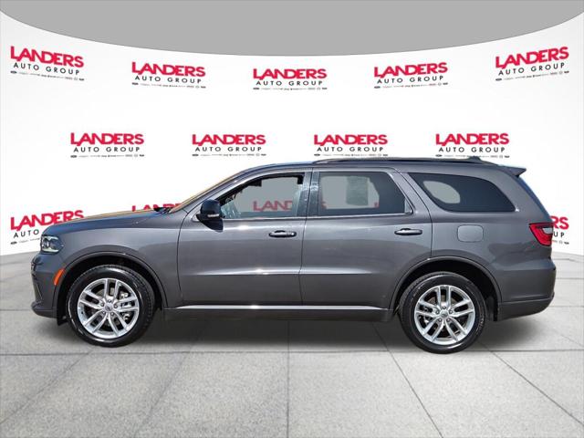 2024 Dodge Durango GT Plus AWD