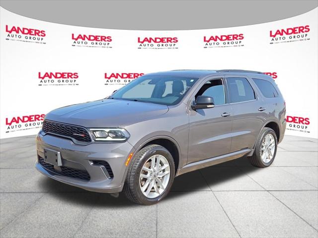2024 Dodge Durango GT Plus AWD