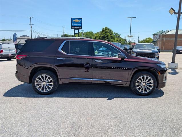 2023 Chevrolet Traverse AWD Premier 2023 Chevrolet Traverse AWD Premier