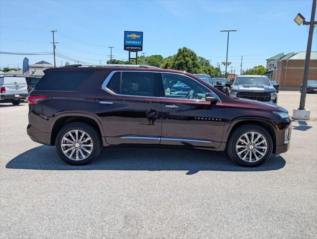 2023 Chevrolet Traverse AWD Premier 2023 Chevrolet Traverse AWD Premier
