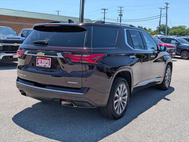2023 Chevrolet Traverse AWD Premier 2023 Chevrolet Traverse AWD Premier