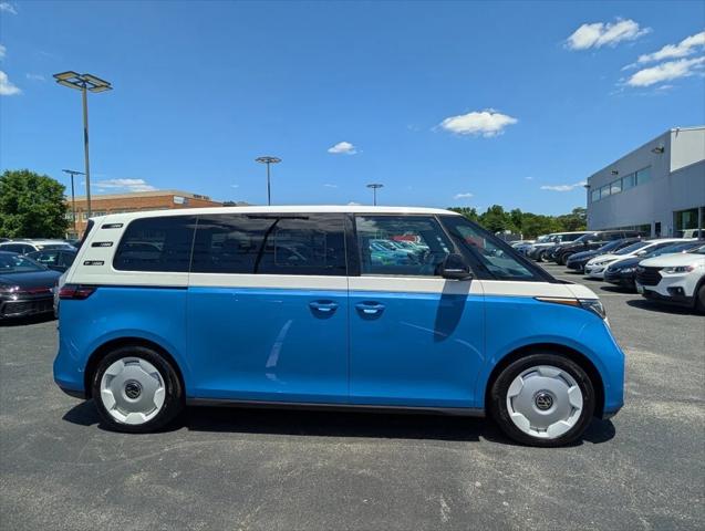 2025 Volkswagen ID. Buzz 1st Edition 2025 Volkswagen ID. Buzz 1st Edition