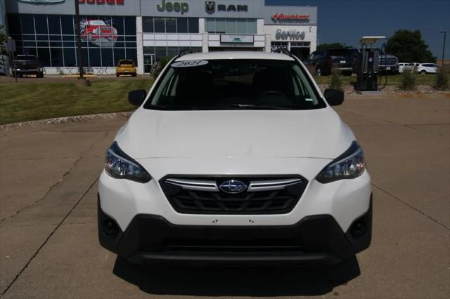 2021 Subaru Crosstrek Base