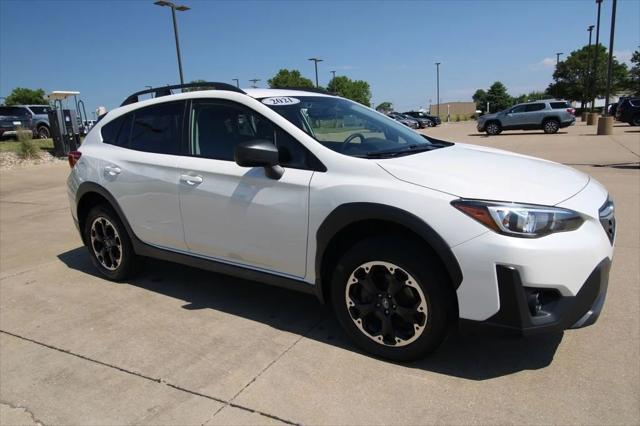 2021 Subaru Crosstrek Base