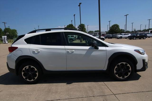 2021 Subaru Crosstrek Base