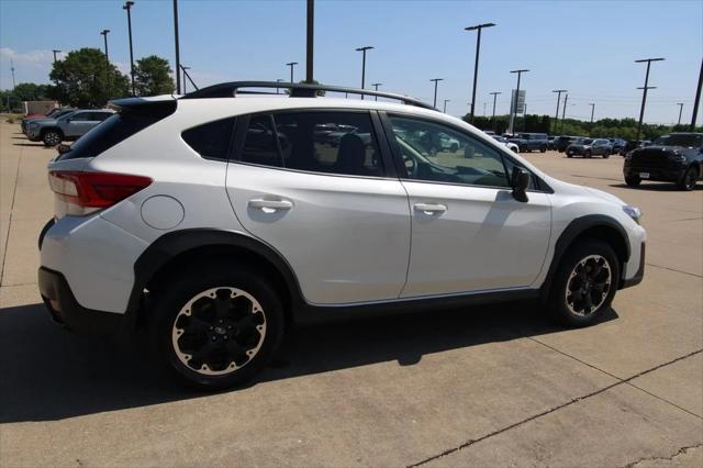 2021 Subaru Crosstrek Base