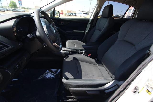 2021 Subaru Crosstrek Base