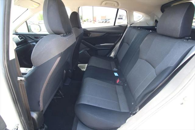 2021 Subaru Crosstrek Base