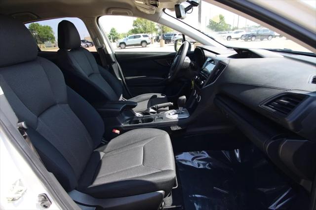 2021 Subaru Crosstrek Base