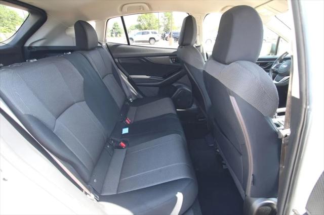 2021 Subaru Crosstrek Base