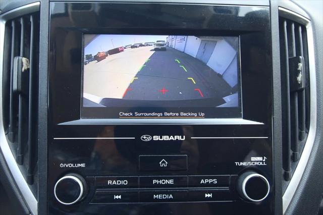 2021 Subaru Crosstrek Base