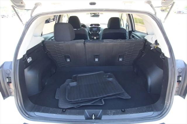 2021 Subaru Crosstrek Base
