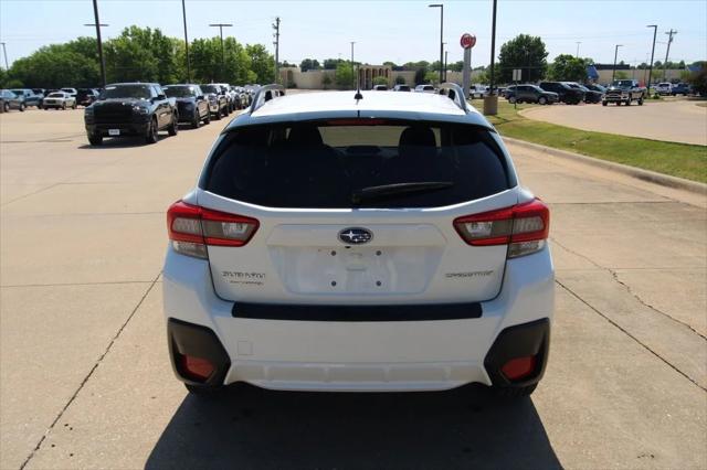 2021 Subaru Crosstrek Base