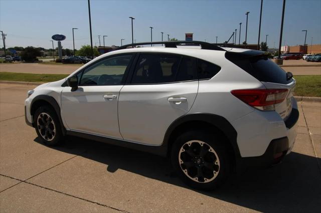 2021 Subaru Crosstrek Base