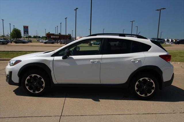 2021 Subaru Crosstrek Base